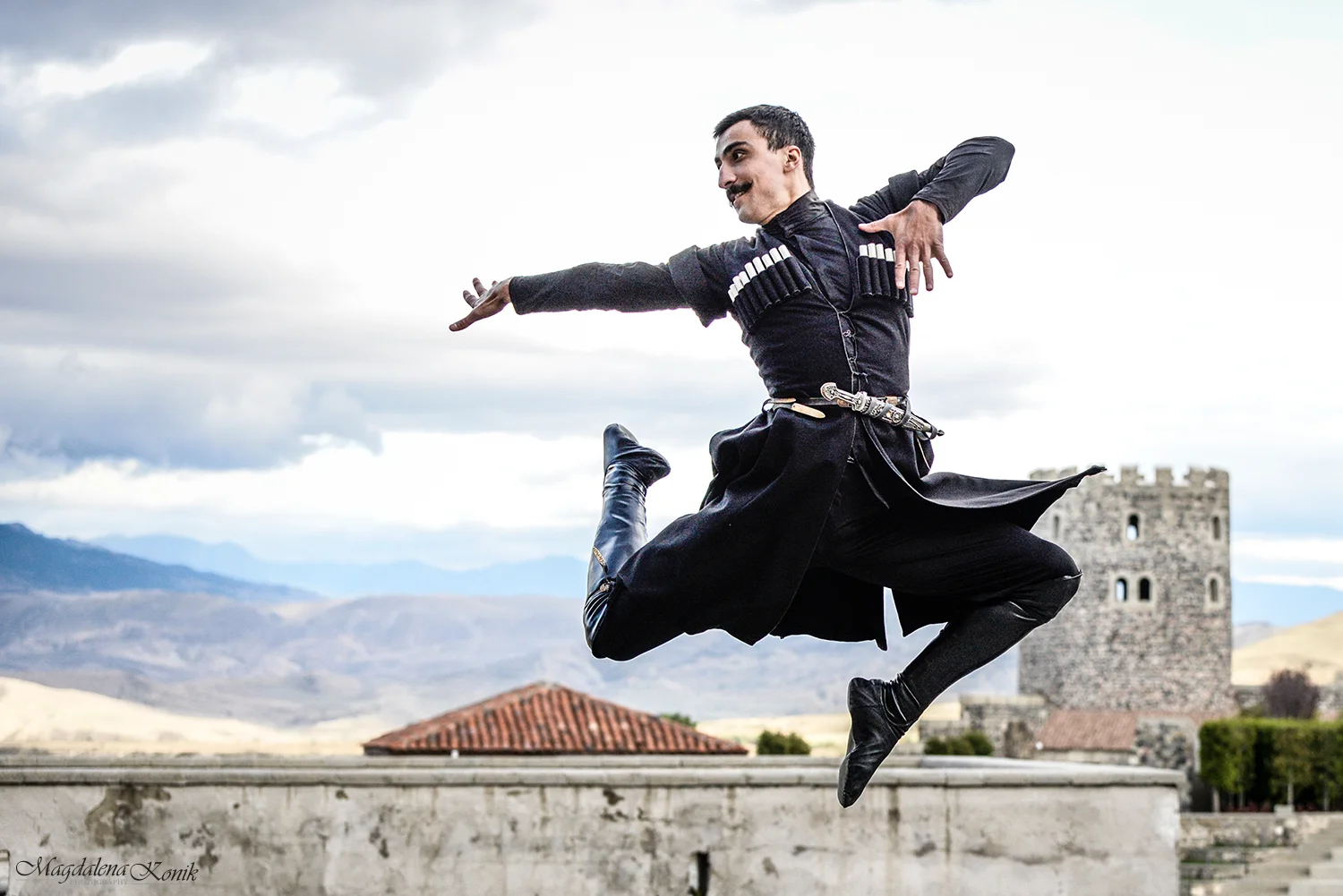 Flying Georgians Performance